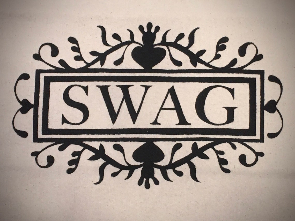 SWAG Bag SWAG Tote Etsy