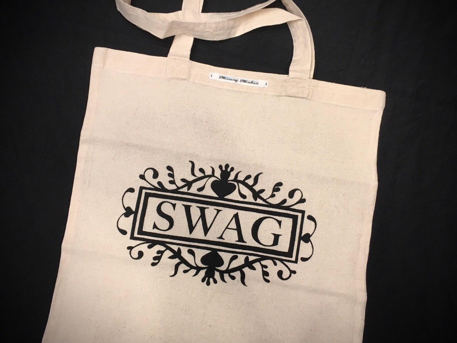 SWAG Bag SWAG Tote Etsy