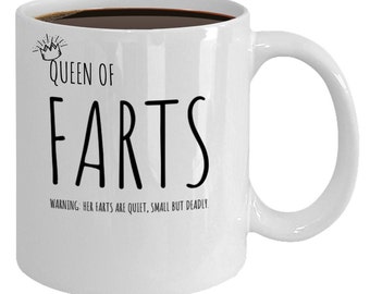 Queen of farts clip