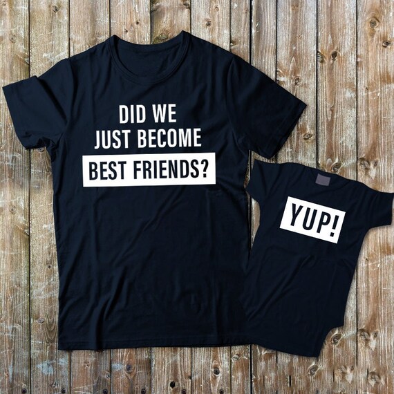 Did We Just Best Friends Yup Step Brothers Etsy