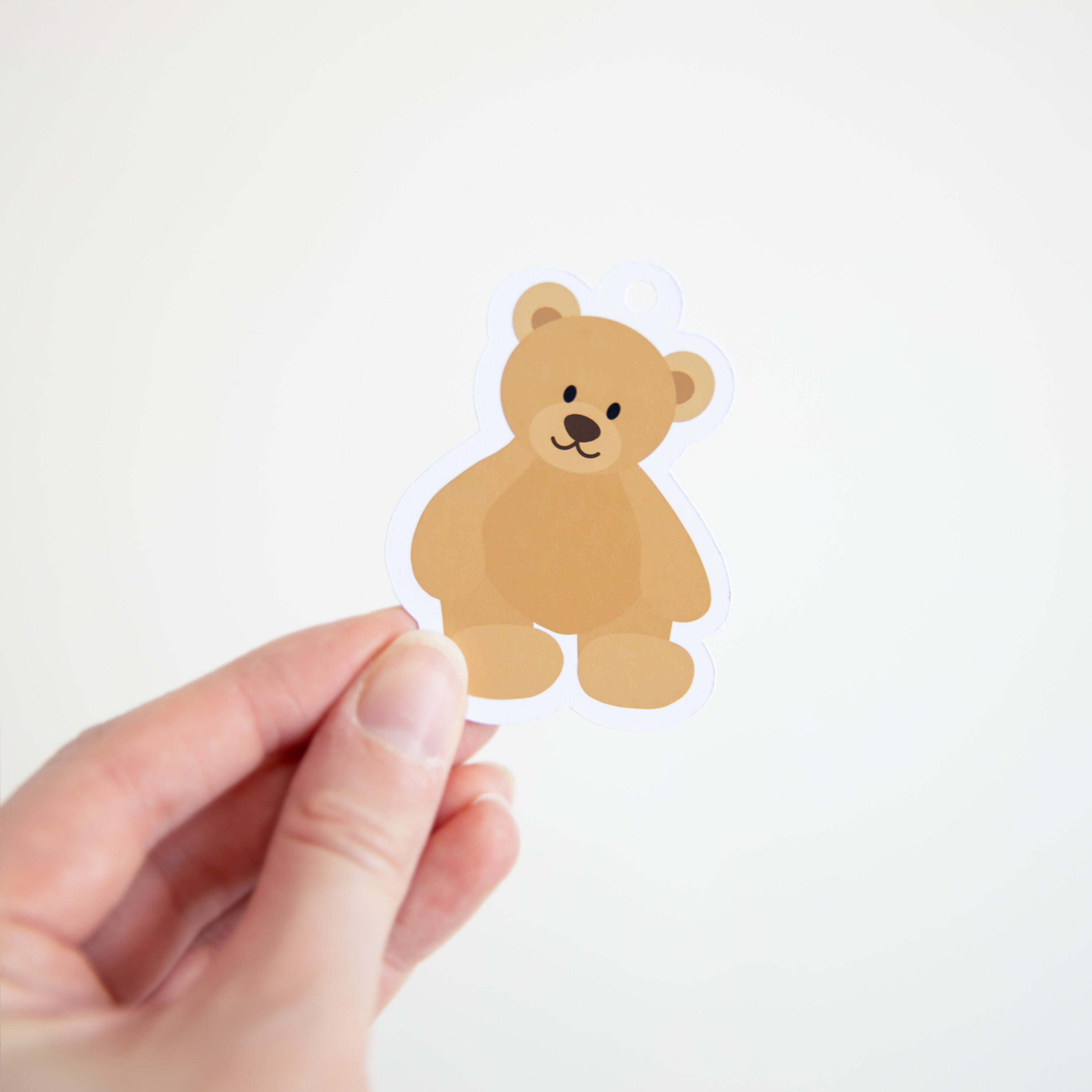 Teddy Bear Gift Tags Baby Shower Gift Tag Set Teddy Hang Etsy Australia