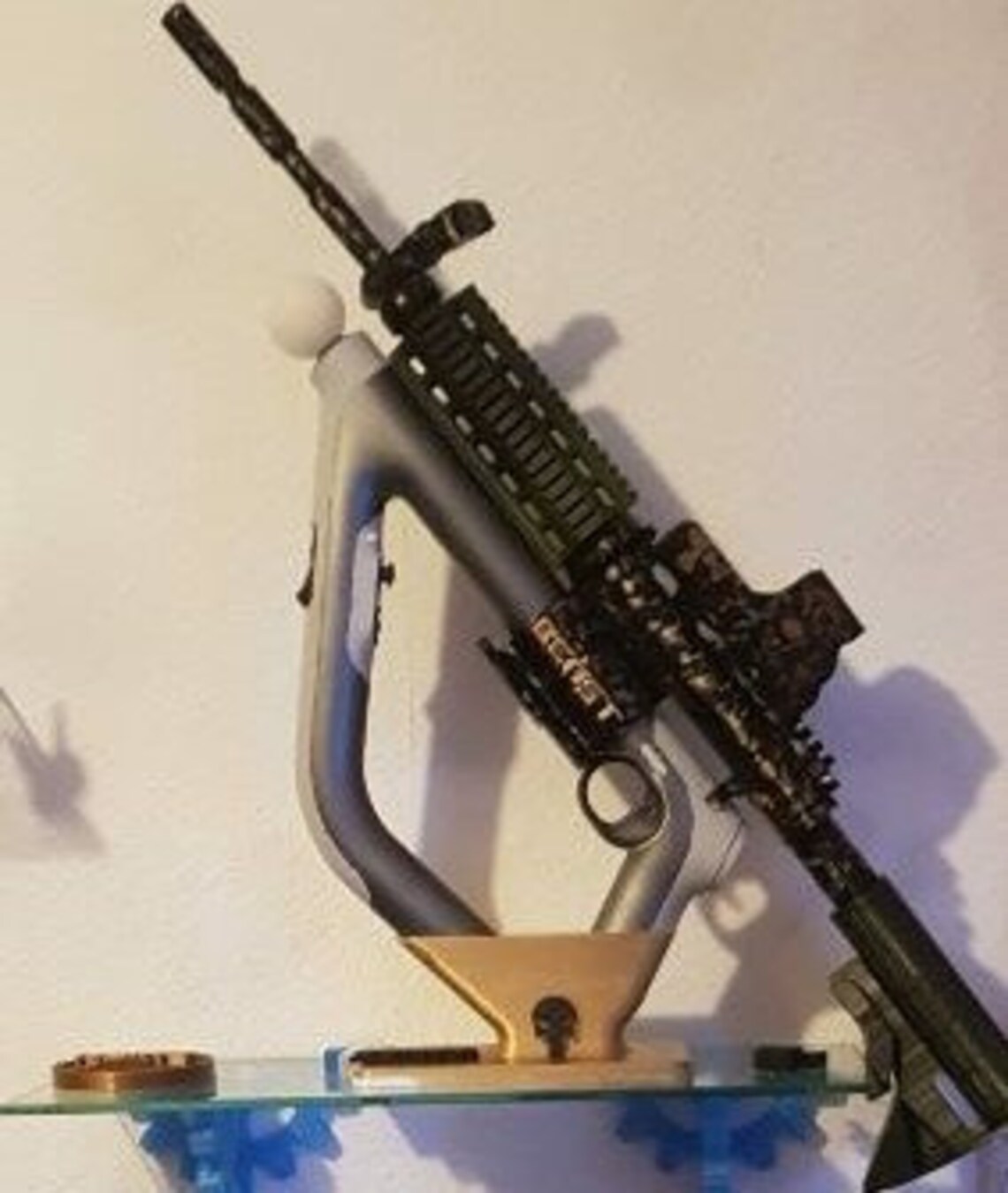 Ps4 M4 ModPlaystation ModReal Size M4Playstation GunM4 Gun Etsy