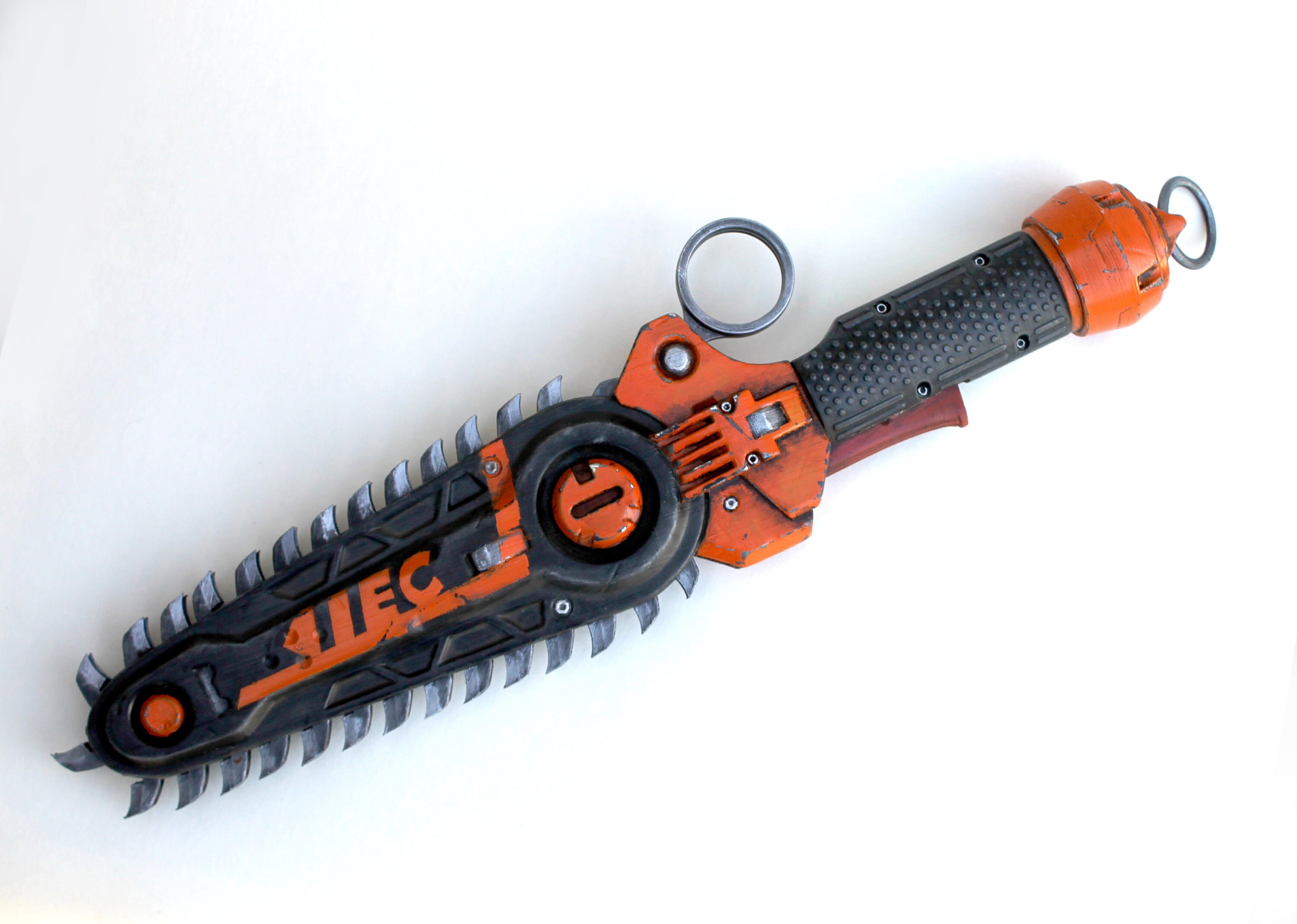 Cyberpunk 2077 Cyberpunk Knife Johnny Silverhand Etsy