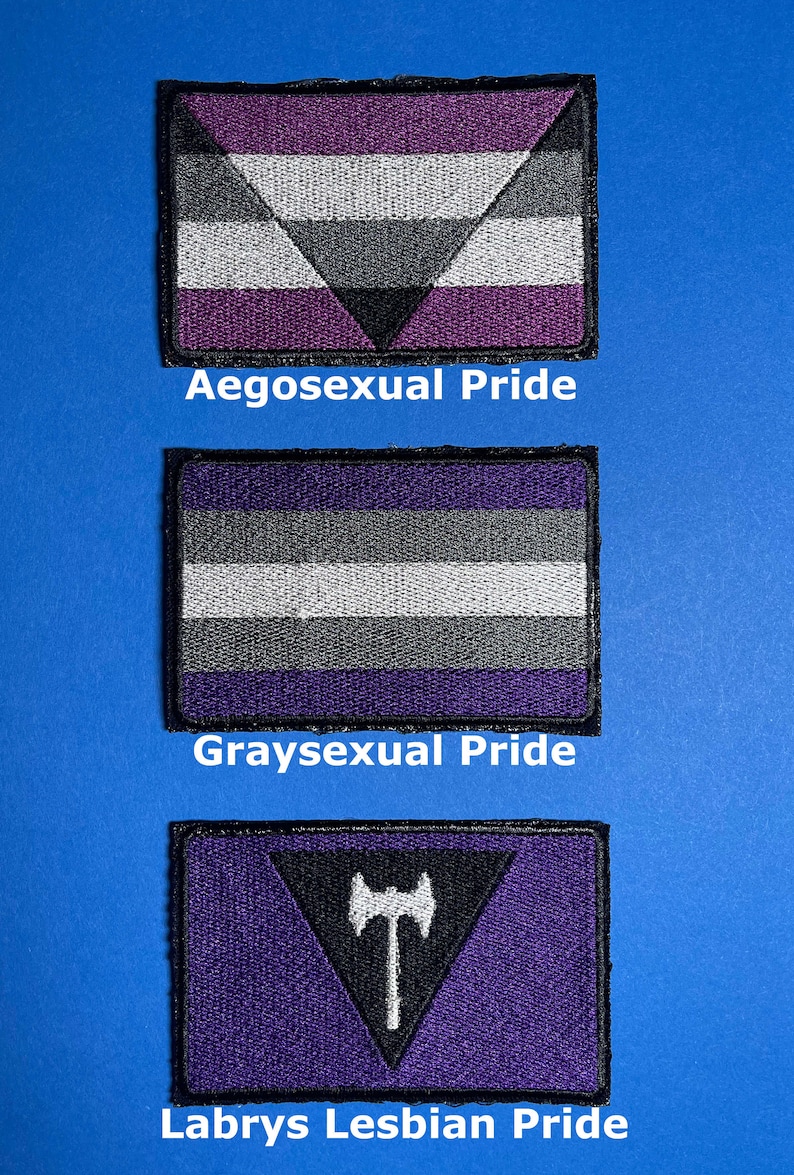 Pride Flags LGBTQIA