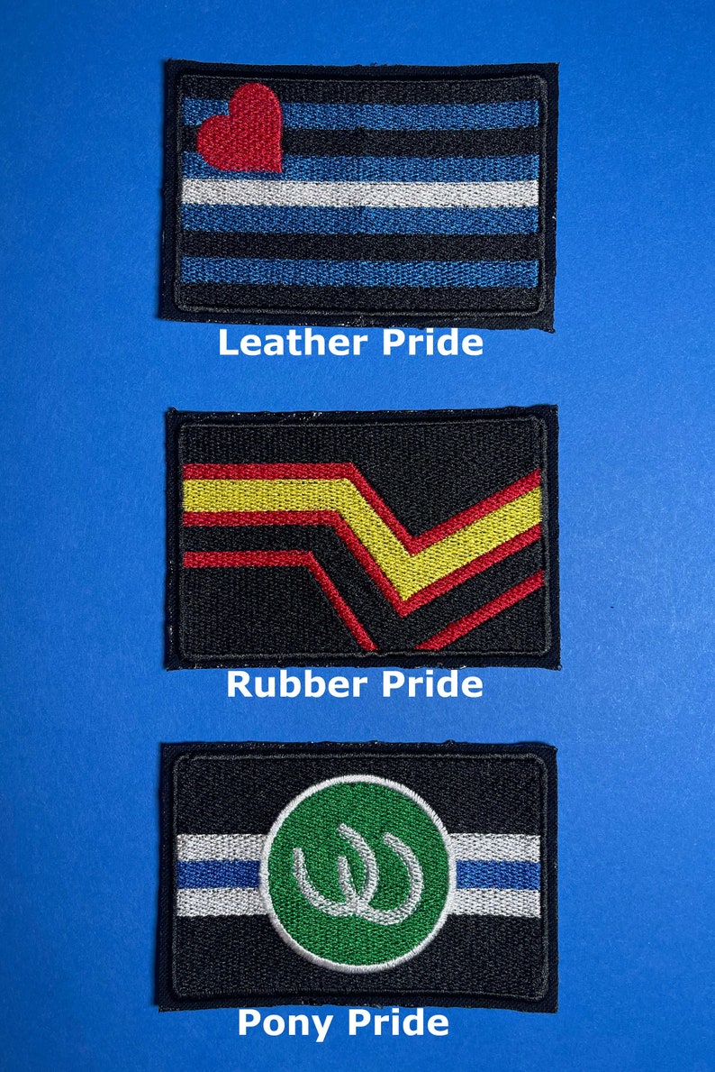Pride Flags LGBTQIA
