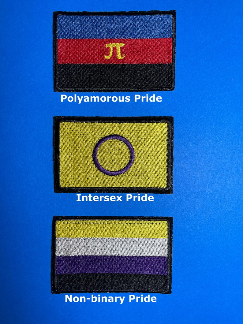 Pride Flags LGBTQIA