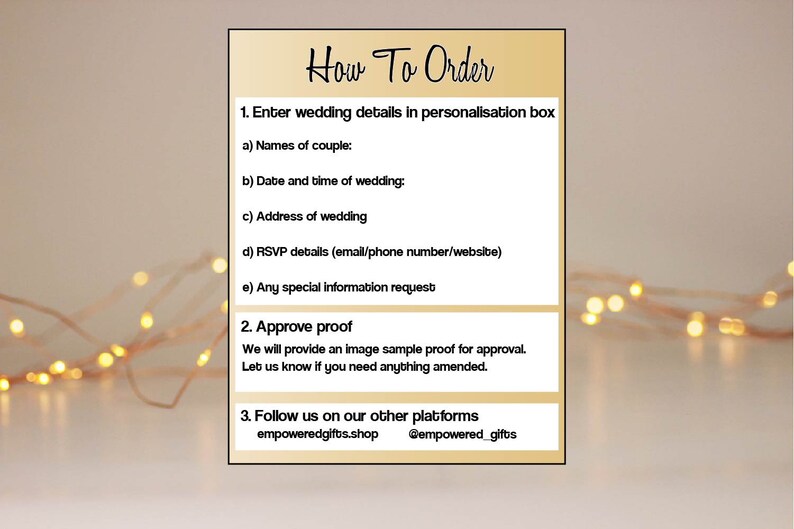 Transparent Custom Invitation CUSTOM Wedding Invitation Acrylic Simple Creation Premium Acrylic Personalised Glass Look Wedding Invite