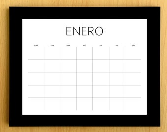 Calendario Perpetuo Etsy calendario perpetuo set