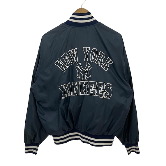 Vintage 90s Felco Major League Baseball New York Jacket Vintage
