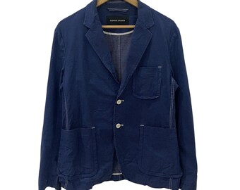 Vintage 90s U.S 740 by Schott Pea Coat Vintage 90s U.S 740 by