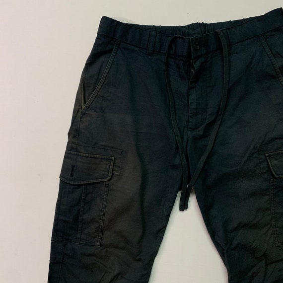 Vintage Uniqlo Jooger Pants Uniqlo Utility Multip… - image 3