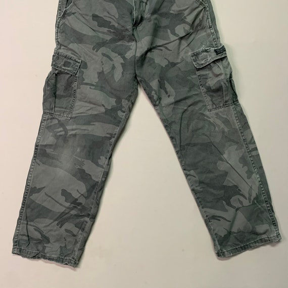 Wrangler camouflage cargo pants sale