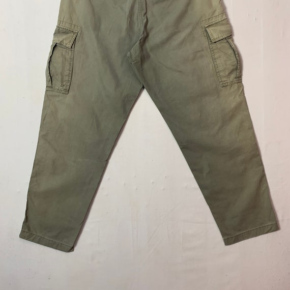 Vintage Uniqlo Pants Uniqlo Utility Multipocket T… - image 7