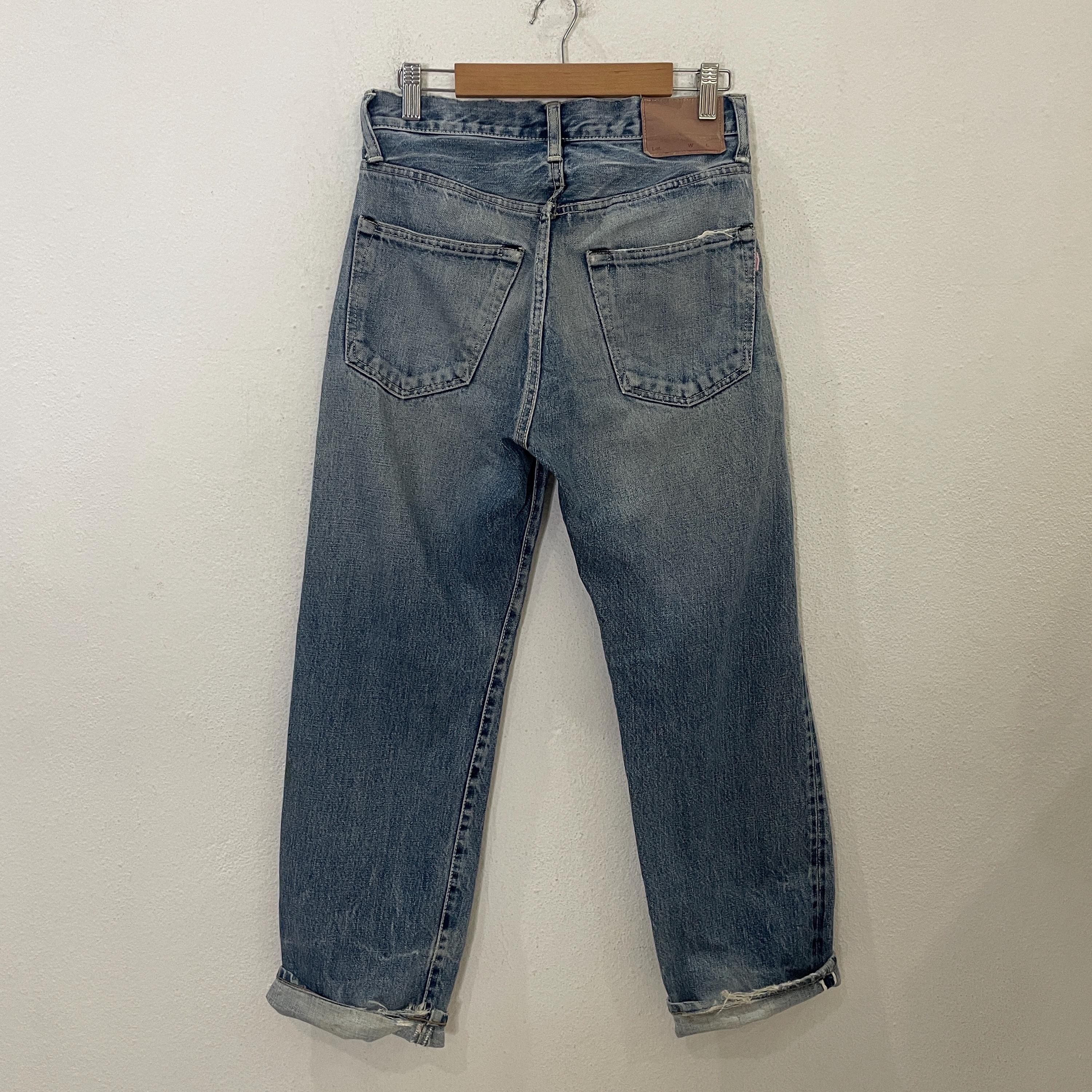 Vintage Spellbound Domingo Co Ltd Selvedge Denim Jeans