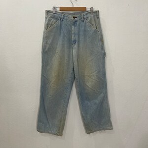 Vintage Bee Bell Workwear Jeans Vintage Bee Bell Workwear Denim Jeans W31