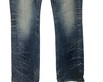 Vintage Murder License Japan Denim Jeans Vintage Murder