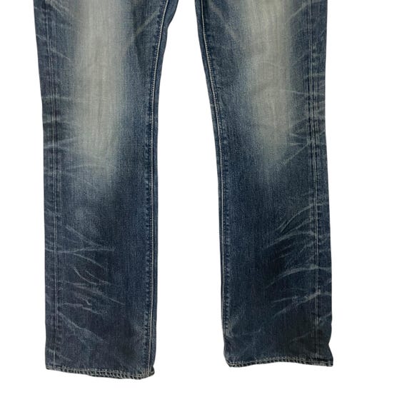 Vintage Murder License Japan Denim Jeans Vintage Murder