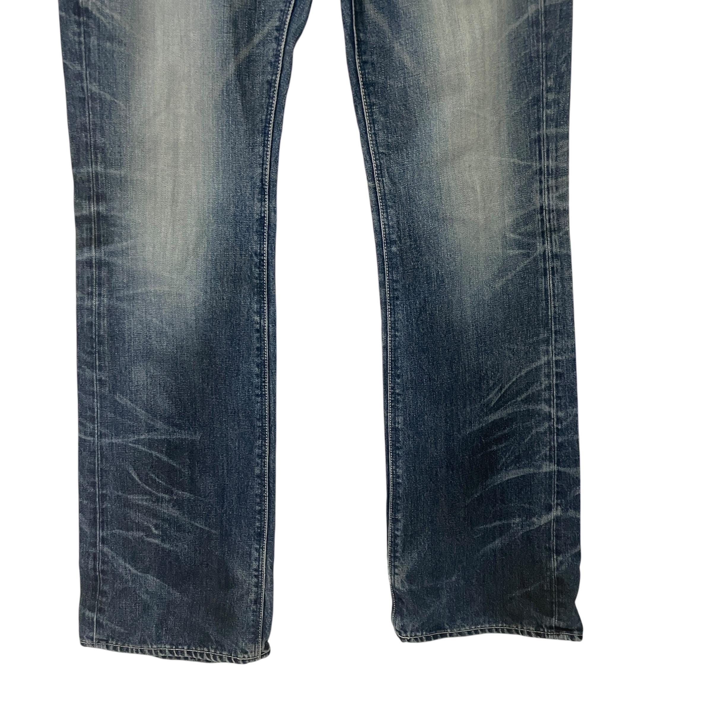 パンツ Murder license 00s black denim pants Men's Murder License Denim | Grailed