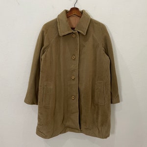 HERNO vintage wool jacket ヘルノ HERNO(ヘルノ－)】 HOODED ZIPPER SHORT FUR|allureville