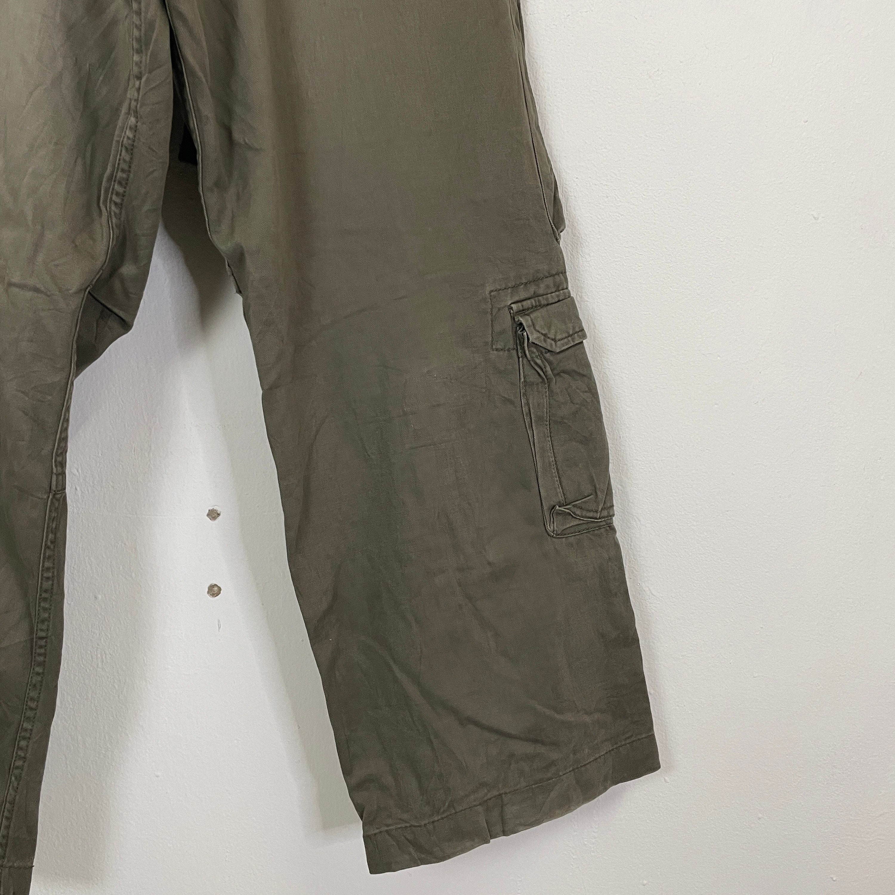 【COLOR iN ID】vintage real cargo pants COLOR iN ID】vintage real cargo pants ボトムス