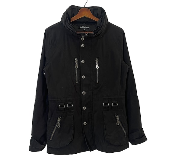 ジャケット・アウター vintage in the attic gimmick design vest In The Attic In The Attic Gimmick Fade Jacket | Grailed