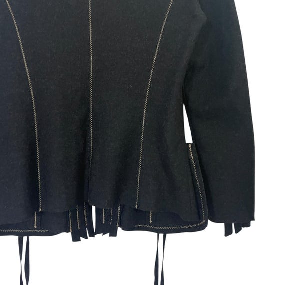 Vintage 90s Hiroko Koshino Jacket Vintage 90s Hiroko Koshino
