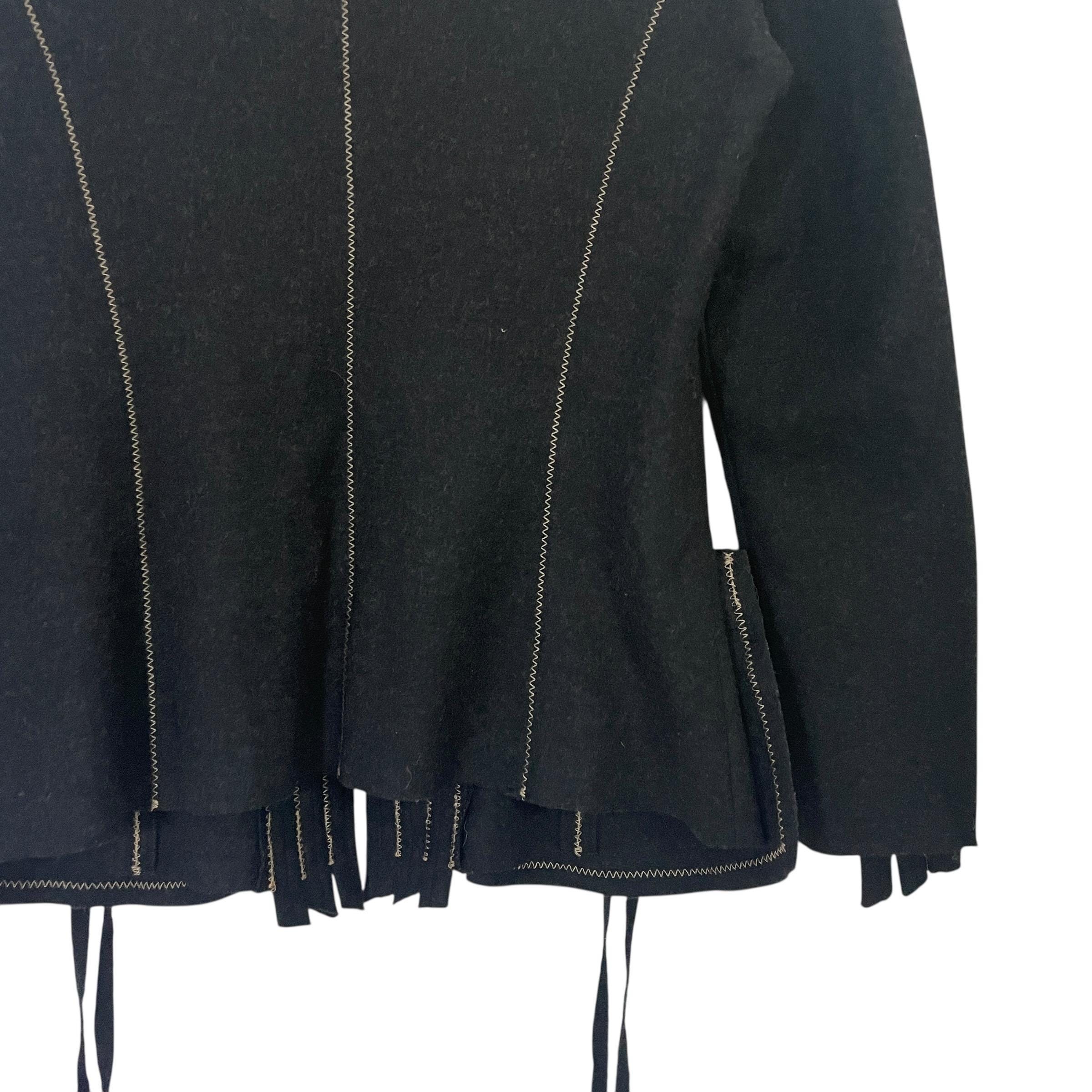 Vintage 90s Hiroko Koshino Jacket Vintage 90s Hiroko Koshino