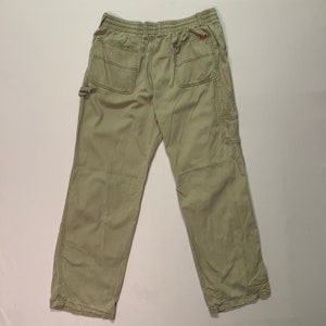 Vintage Converse Pants Vintage Converse Workwear Pants Vintage Converse Workfashion Pants Size 31-35