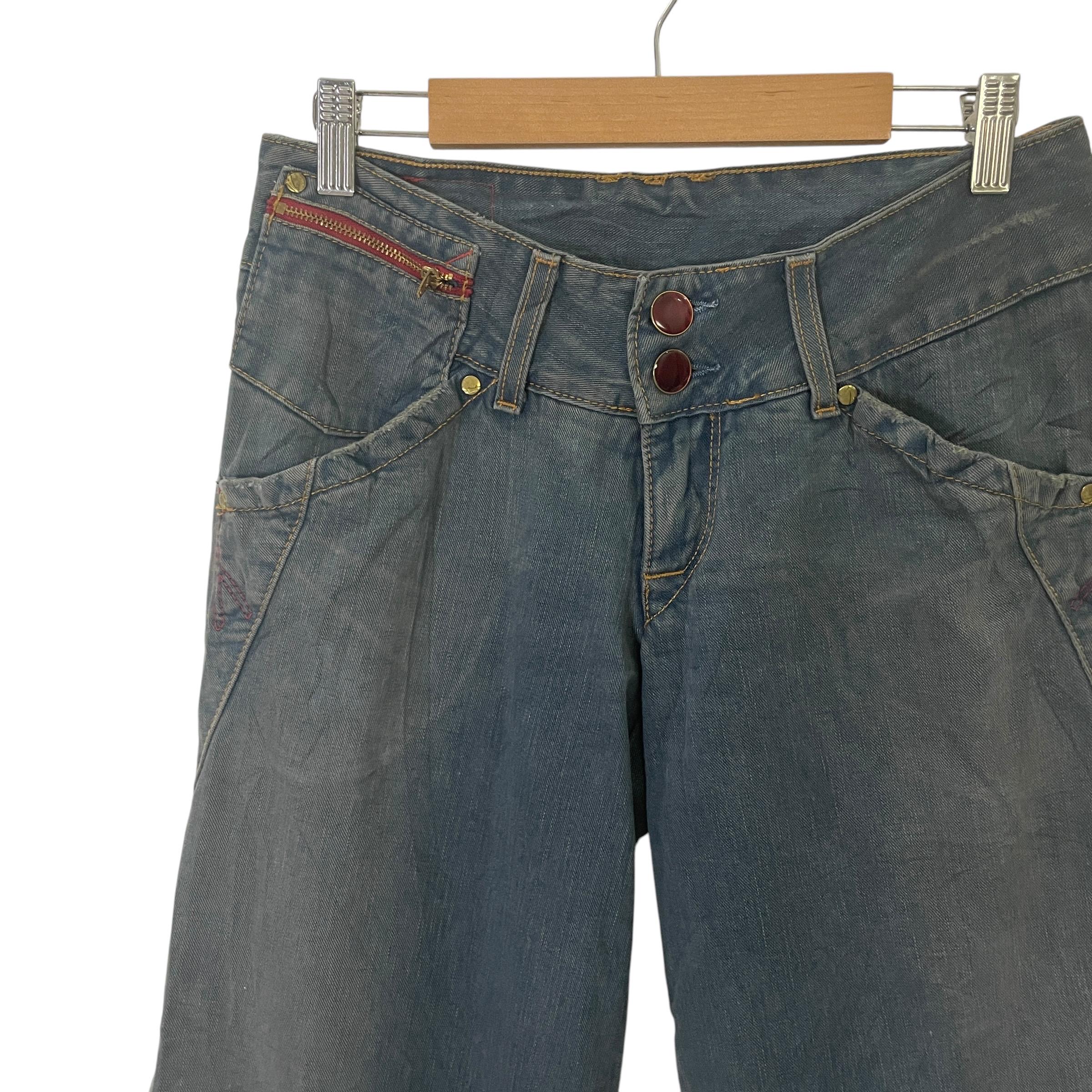 archive LEVI’S engineered flare denim Vintage Levis Engineered Flare Denim Vintage Levis