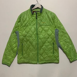 Vintage Marmot Puffer Jacket Vintage Marmot Embroidery Small Logo Sweater Vintage Marmot Zipper Ups Sweater Size M