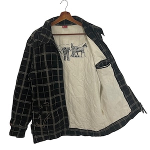 出*m様 Levi's ALL DUTY コート　チャコールグレー　オーバーサイ Levis all duty - Etsy 日本