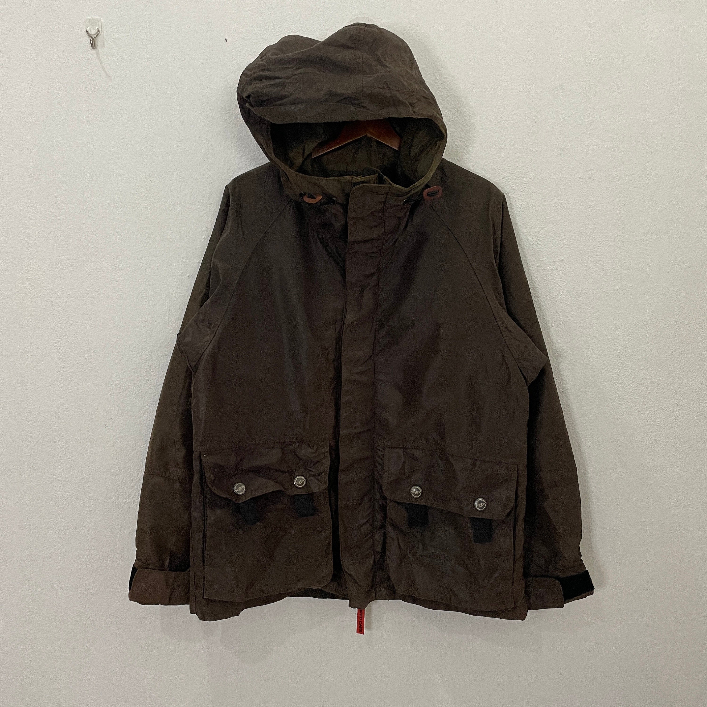 UNITED CARR BY BUZZ RICKSON'S　　3WAY N-2B Vintage 90s United Carr by Buzz Rickson's Jacket Vintage 90s