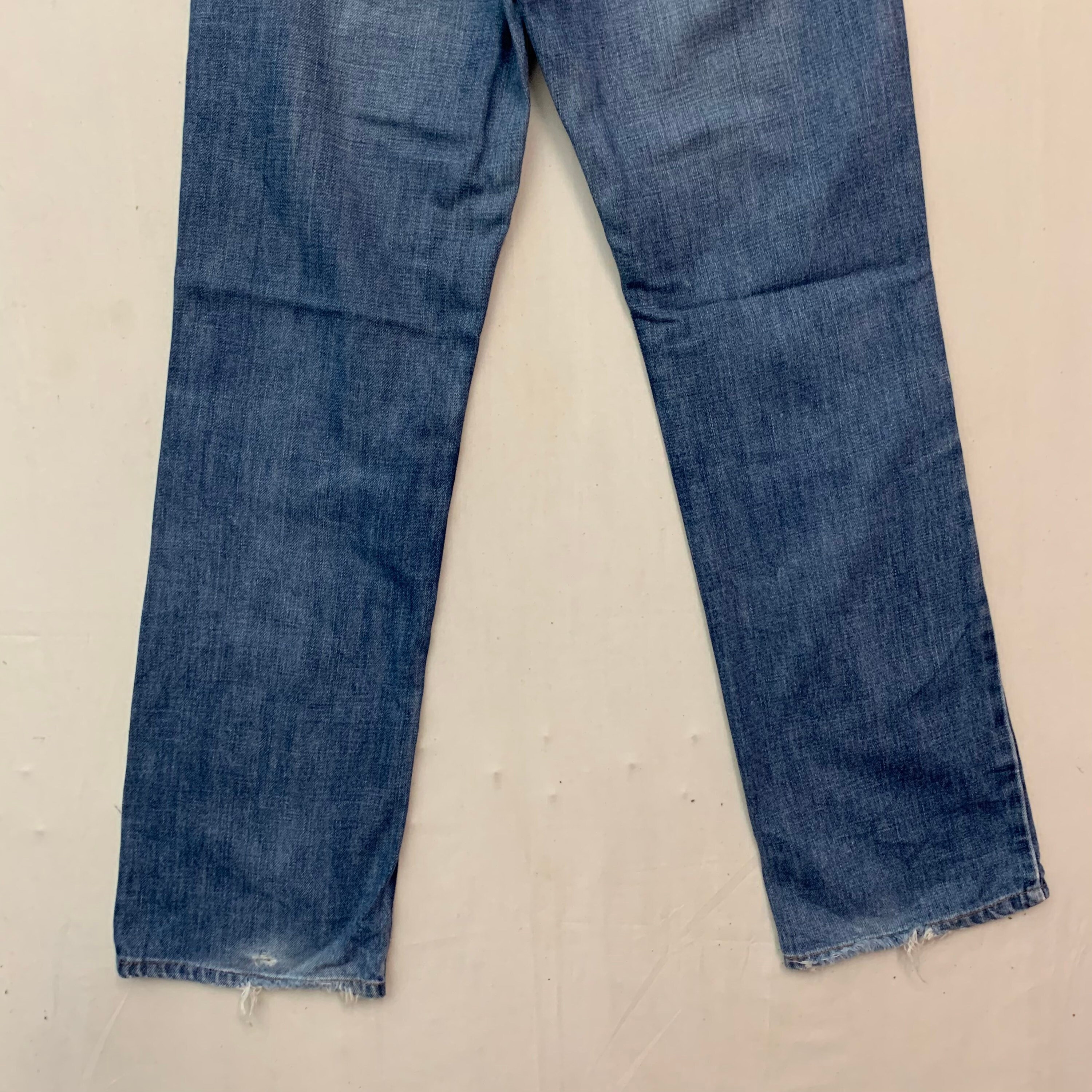 Vintage Levis 553 Jeans White Tab Mens Size 40x32 Actual