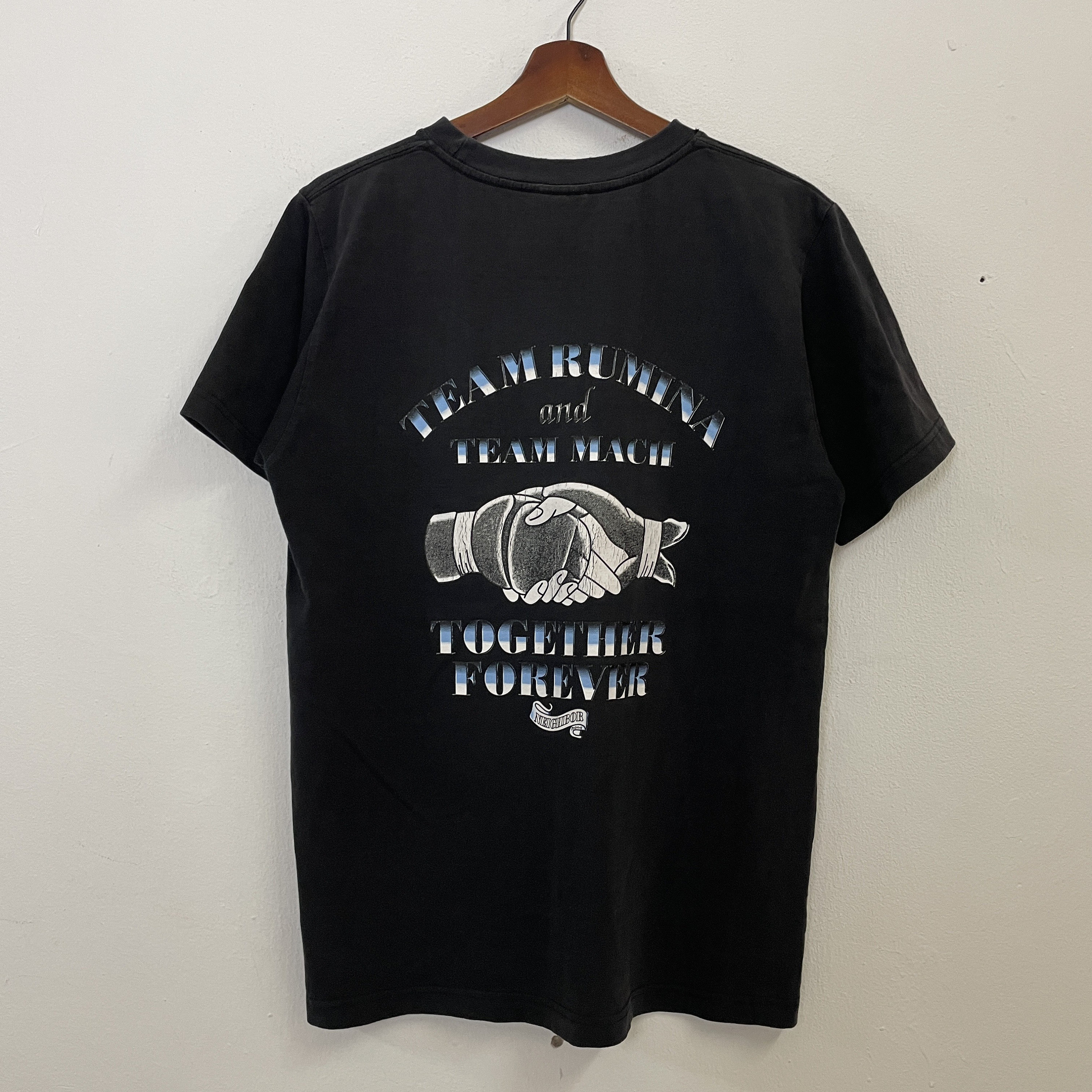 Neighborhood, Vintage Rumina And Team Marc Neighborhood Tee Vintage Neighborhood Crewneck Tee Vintage Neighborhood Pillover Tee Size S
