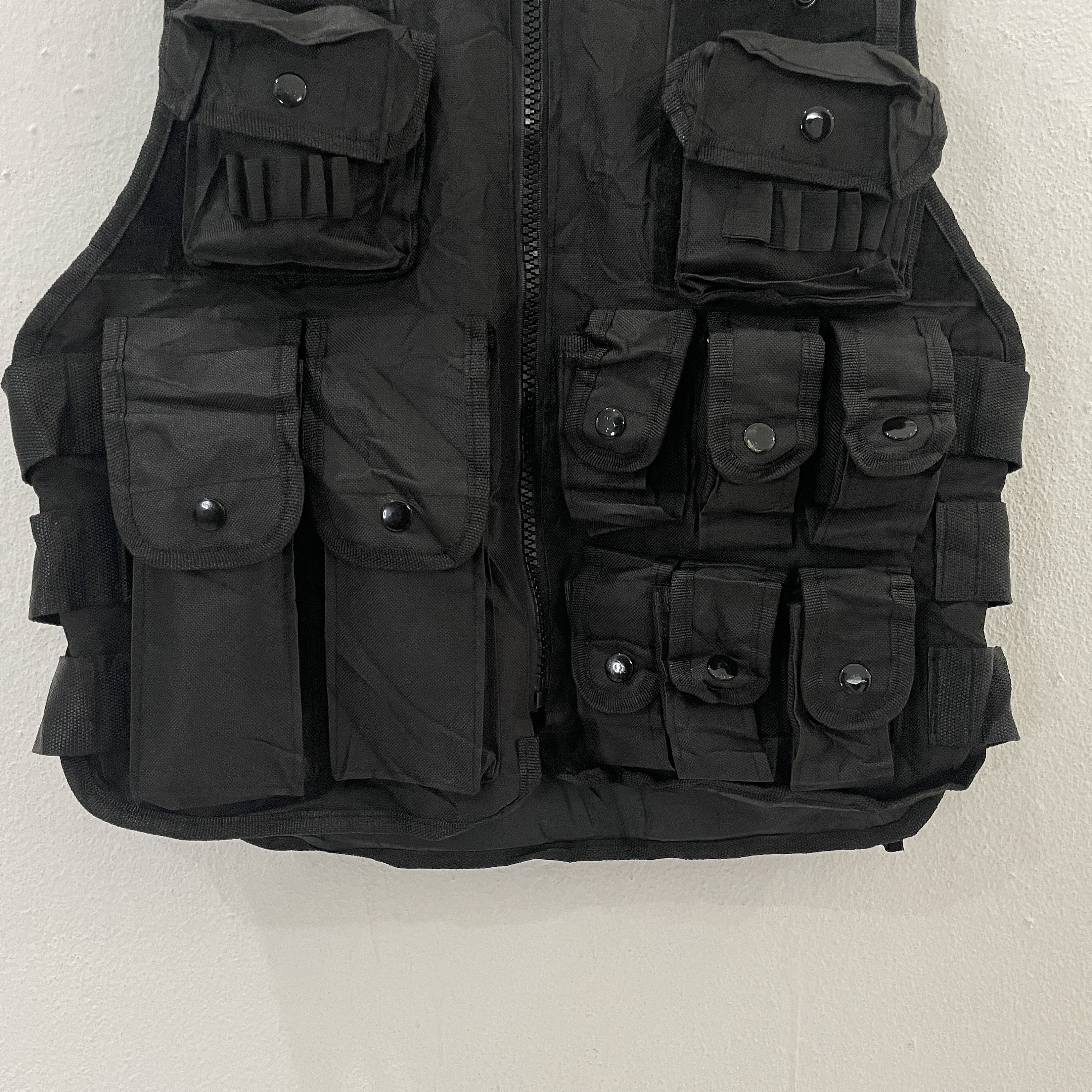 Vintage Swat Unbranded Tactical Multipocket Vest Vintage Vintage Swat Unbranded Tactical Multipocket Vest Vintage