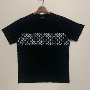 Marlboro X Number Nine Tee Marlboro X Number Nine Monogram Tee Marlboro X Number Nine Crewneck Plain Tee Size M