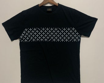 Marlboro X Number Nine Tee Marlboro X Number Nine Monogram Tee