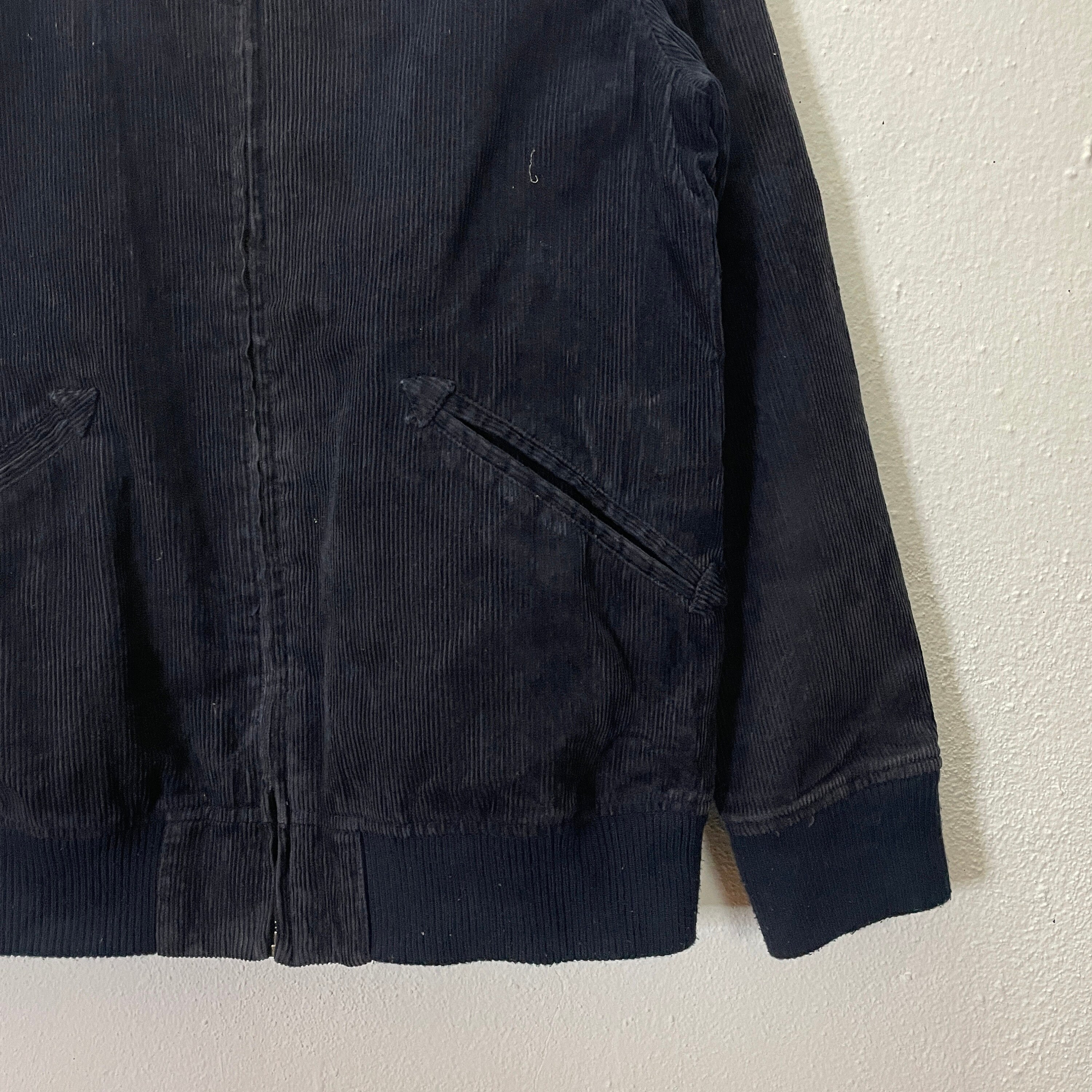 RAYON CORDUROY JACKET アメリヴィンテージ アメリヴィンテージ Ameri VINTAGE 20AW VINTAGE RAYON CORDUROY