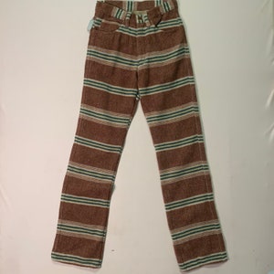 Vintage John Bull Hose Vintage John Bull Army Style Hose Vintage John Bull Wolle Freizeithose W27
