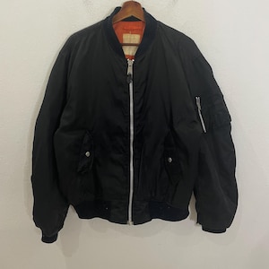 Vintage Japanese Designer Jacket Vintage Japanese Designer Bomber Jacket Size XL