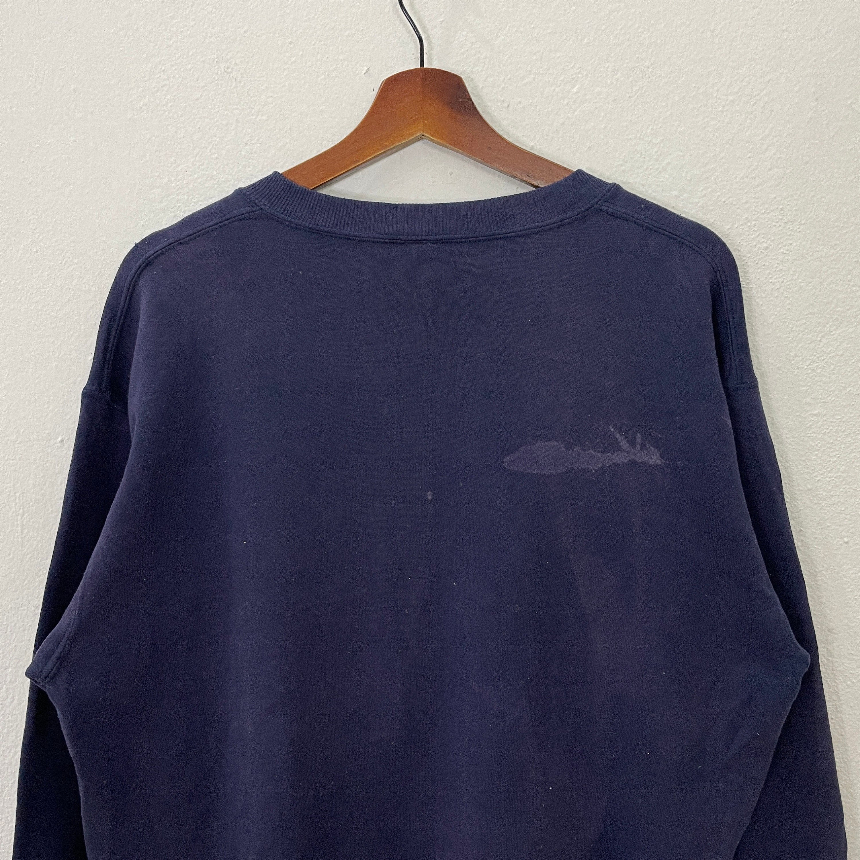90'S Russell College Sweatshirt, Made in USA, Men's M, Vintage /eaa524329