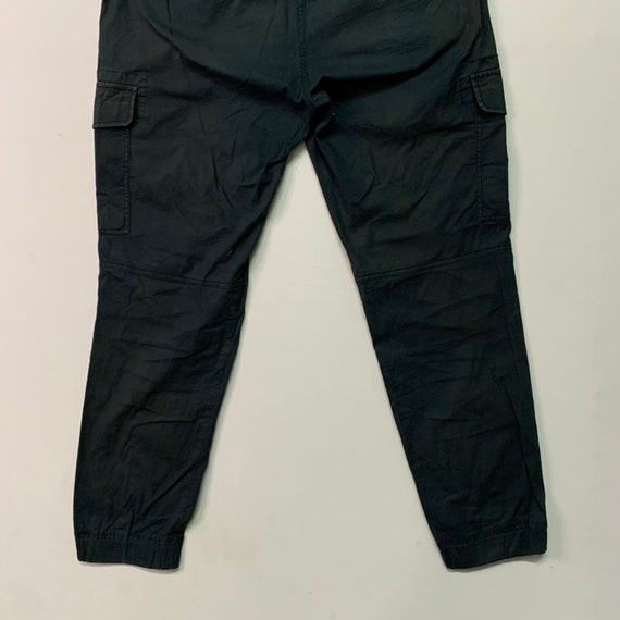 Vintage Uniqlo Jooger Pants Uniqlo Utility Multip… - image 9