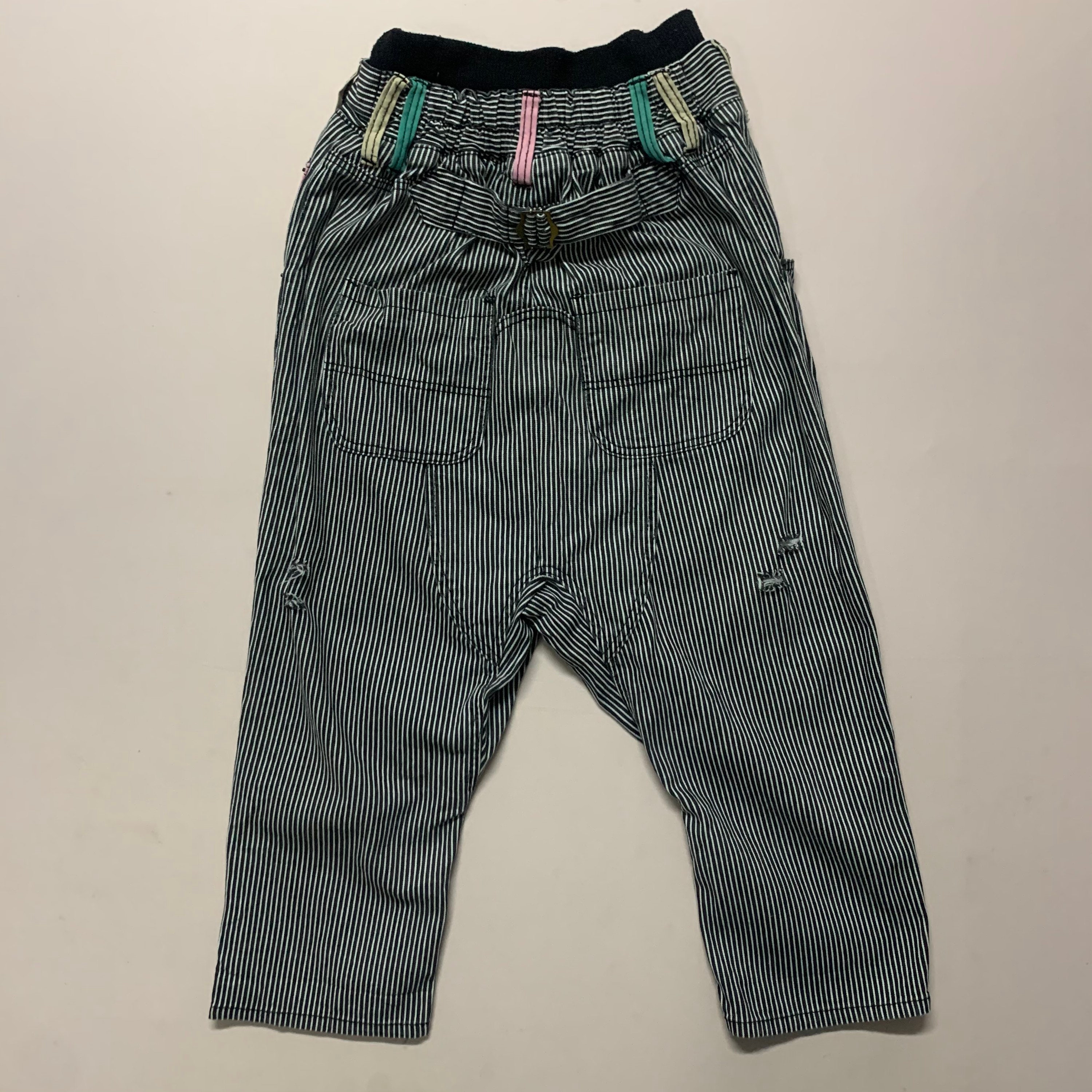 素晴らしい価格 ○新品 SACAI バンダナプリントストレートパンツ 新品