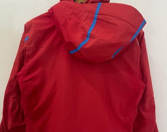 Salomon Design for Freedom Jacket Vintage Salomon Design for