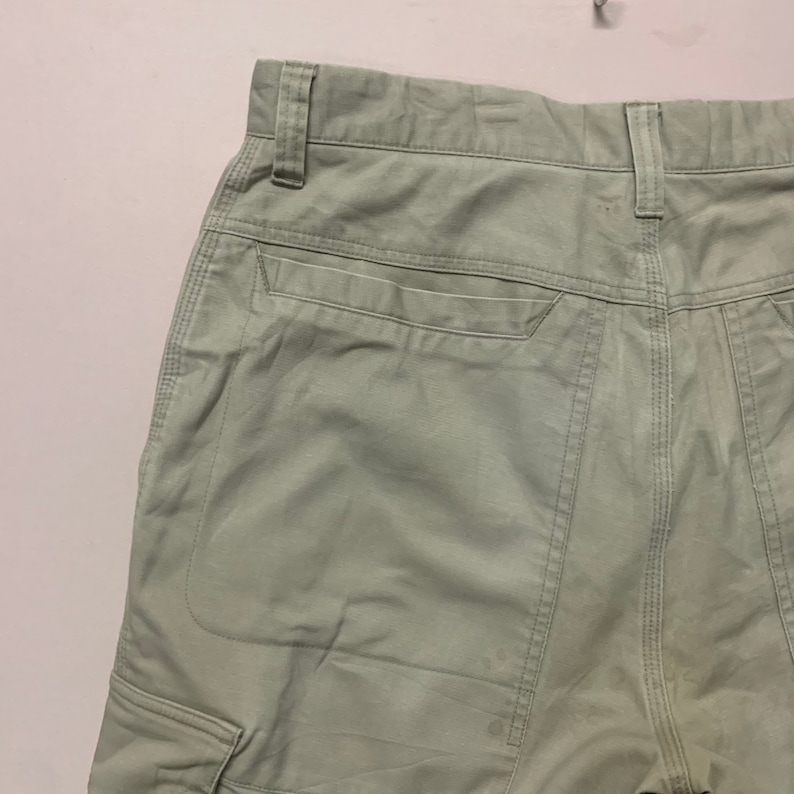 Vintage Nike Acg Cargo Pants Nike ACG Utility Tactical Multipocket Cargo Pants Vintage Nike Acg