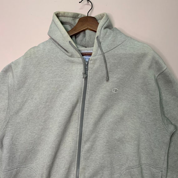 Vintage Champion Hoodies Sweater Sweatshirts - image 4