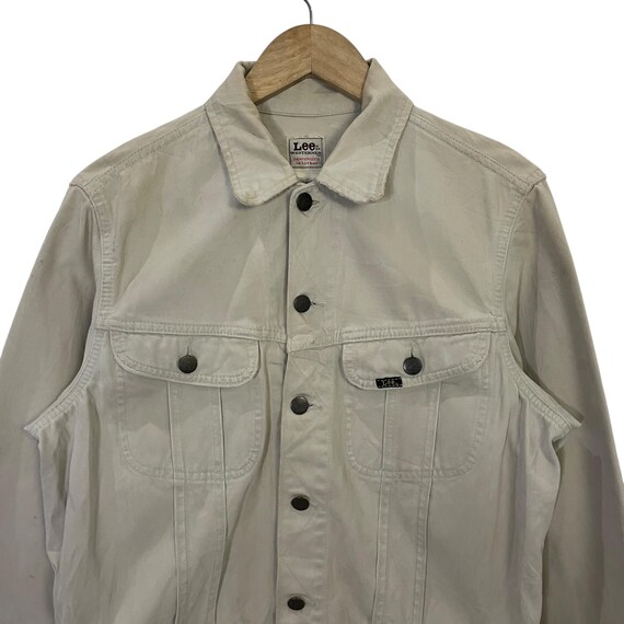 Vintage Lee Westerner Sunforized Jacket Vintage Lee Westerner