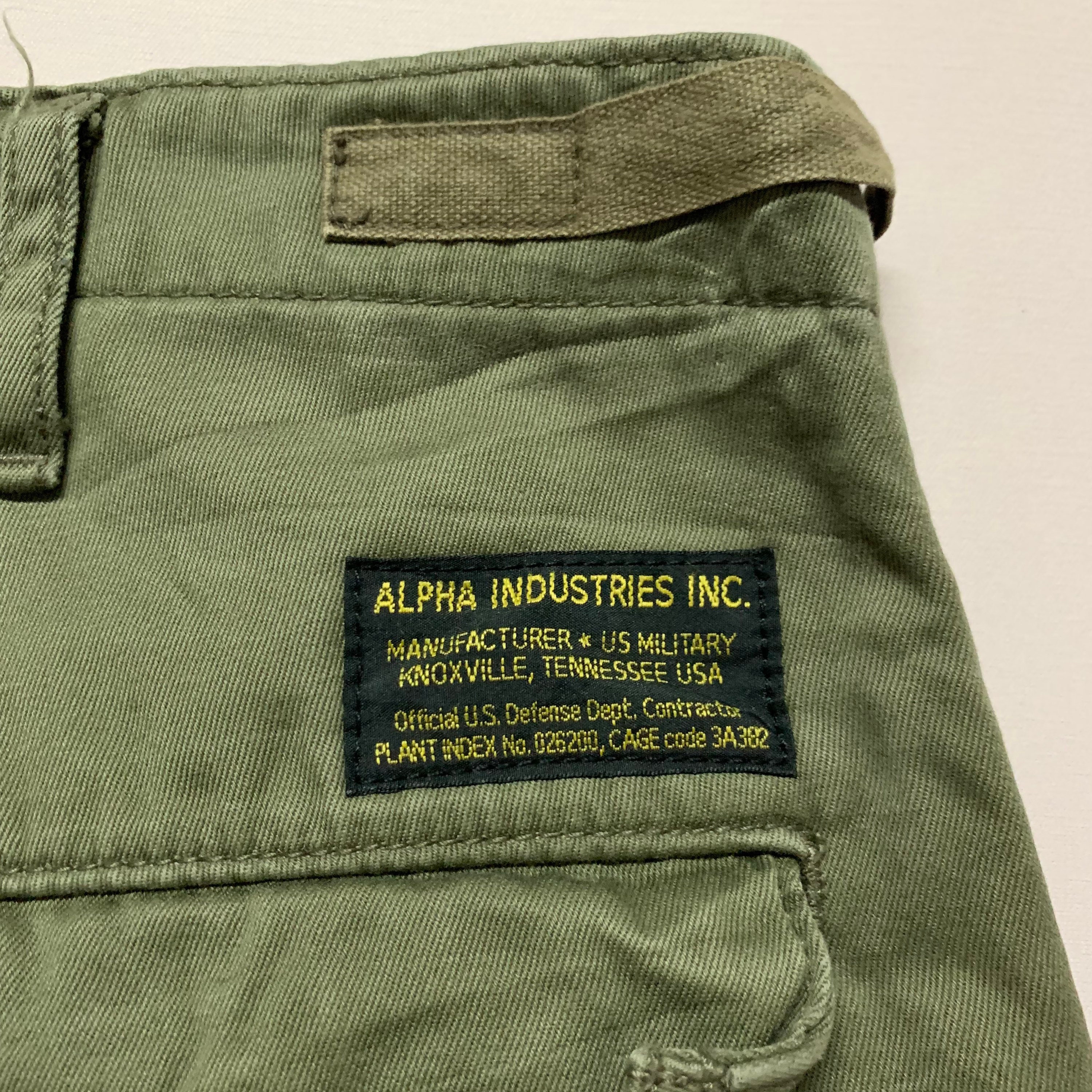 Vintage Alpha Industries Multipocket Tactical Cargo Pants Vintage Alpha  Industries Pants Vintage Alpha Industries Military Pants W36 - Etsy