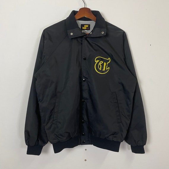 Etsy top varsity jacket