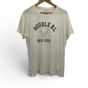 Double Rl Rrl T Shirt - Etsy